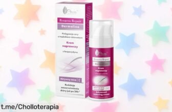 Crema de noche ROSACEA REPAIR Advance que calma y repara tu piel sensible, ¡despierta con un rostro radiante! Aprovecha este chollazo antes de que se agote.
