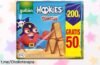 Deliciosas galletas Gullón Hookies Tuestis de 600g, un snack jugoso que no podrás dejar pasar por su precio escándalo ¡Te las vas a comer todas y más!