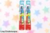 Descubre el cepillo de dientes infantil Colgate Kids Bluey en pack de 4: cabezales pequeños y suaves que vuelven la hora del brushing divertida. ¡No te quedes sin él!