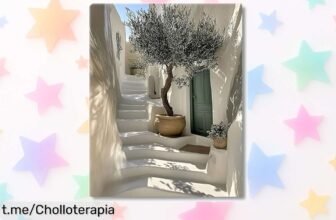 Descubre el increíble kit de pintura por números Hjjdiyes y relájate transformando tus espacios con un paisaje mediterráneo a precio irrepetible que no querrás dejar escapar.