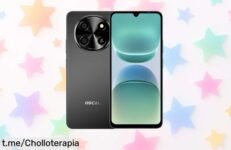 Descubre el increíble móvil OSCAL TIGER 8 con pantalla de 6.88 y batería gigante de 5000mAh, ahora a un precio loco: ¡solo 108€! No te quedes sin él, oferta única que no volverá.