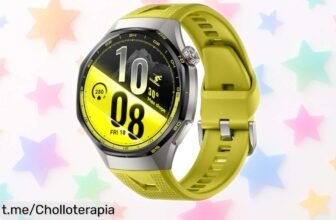 Descubre el increíble reloj inteligente HUAWEI Watch GT 7 Pro con GPS y ECG a un precio de escándalo: ¡aprovecha esta oferta única que cambiará tu rutina diaria!