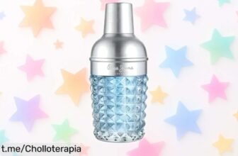 Descubre el nuevo agua de perfume Tonic PEPE JEANS, fresco y duradero; ¡ahora a un precio increíble! No dejes pasar la oportunidad de marcar la diferencia cada día.