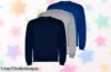 Descubre el pack de 3 sudaderas unisex con calidad increíble a un precio de escándalo que querrás llevar contigo en todas tus aventuras. ¡No te lo pierdas!
