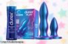 Descubre el set de plugs anales Durex DEEP & DEEPER a un precio regalado, ¡disponibles en dos tamaños para que disfrutes sin límites y lleves la diversión contigo!
