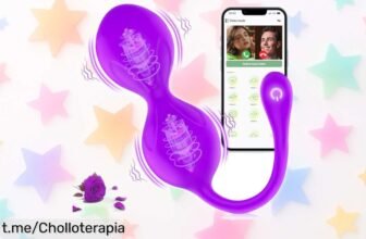 Descubre el vibrador de clítoris y punto G con mando a control remoto: ¡9 modos diferentes y una suavidad irresistible por un precio de ganga!