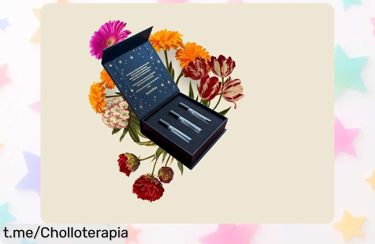 Descubre fragancias exclusivas cada mes con la suscripción de Nasopia a un precio increíble; transforma tu rutina olfativa y vive una experiencia única desde casa.