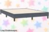 Descubre la cama box spring vidaXL ideal para dormir como un rey; ahora a un precio escandalosamente rebajado que te hará sentir en las nubes. ¡No dejes escapar este sueño!