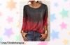 Descubre la camiseta de manga larga perfecta para mujer, con un diseño moderno y a un precio locura que no querrás dejar escapar. ¡Hazla tu básica favorita ya!
