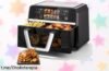Descubre la increíble freidora de aire cristal 10 en 1 de 10 litros que ¡rebaja su precio a un chollazo! Cocina con sabor y salud, no te lo pierdas.