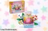 Deslumbrante juguete LEGO Creator 3en1 en forma de frasco de perfume, ideal para peques creativos: ¡una oferta increíble que no podrás dejar escapar!
