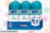 Desodorante rollon antitranspirante Sanex Dermo+ con 72 horas de protección a un precio regalado, cuida tu piel mientras te sientes fresco todo el día. ¡No dejes pasar esta oportunidad única!