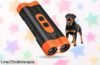 Dispositivo anti ladridos TTPOLONG con luz LED para tu perro, ahora a un precio de regalo; disfruta pasear sin el estrés y dale tranquilidad a tus momentos juntos.