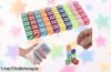 Diversión asegurada con pack de 50 dados acrílicos coloridos, perfectos para juegos y manualidades: aprovecha este chollazo antes de que se agoten. ¡No te quedes sin ellos!