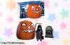 Divertida figura de Halloween PLAYMOBIL con calabaza y guadaña desmontable, ¡ofertón que hará las mañanas de juego aún más emocionantes!