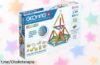 Diviértete creando en 3D con el juego de construcción magnético Geomag Color Panels Recycled, ahora a un precio increíble que hará volar la imaginación de tus peques.