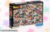 Diviértete y mejora la concentración con este Puzzle Dragon Ball de 1000 piezas a un precio que es un regalo. ¡No dejes pasar esta oferta especial para disfrutar juntos!