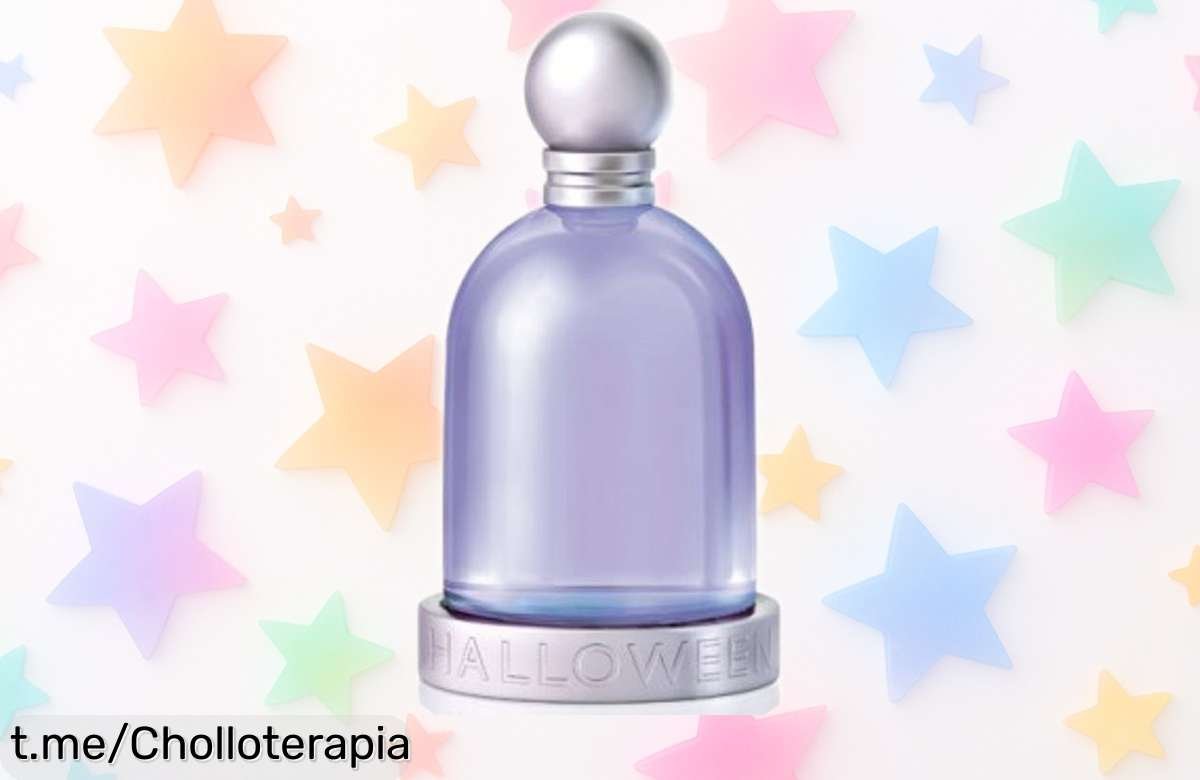 Encantadora agua de colonia Halloween para mujer, aroma que atrapa y perdura todo el día a un precio increíble que no puedes dejar pasar.