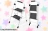 Escalera plegable KINGRACK de 2 escalones, un ofertón que te hará la vida más fácil en casa o el trabajo, ¡apróvechala antes de que se agote!