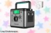 Estación de energía portátil SWAREY S550: carga rápida y ultra versátil, ¡aprovecha este ofertón solo por tiempo limitado y llévala contigo en todas tus aventuras!