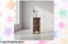 Estantería modular de madera MOBLEKIT para dar onda a cualquier rincón, ahora con un precio regalado que no querrás dejar escapar. ¡Haz tu espacio único hoy mismo!