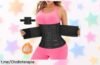 Faja reductora deportiva AOOWU que moldea tu figura y te da soporte en cada movimiento, ¡no dejes pasar este ofertón por un precio sorprendente! Prepárate para brillar mientras haces ejercicio.
