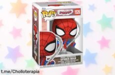 Figura Funko Pop! Doctor Strange (Final Suit) de SpiderMan Animated, a un precio regalado que no puedes dejar pasar, ¡añade este chinito tan genial a tu colección ya!