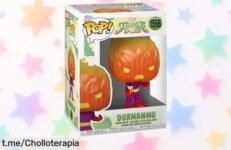 Figura Funko Pop! Marvel de Dormammu a un precio escandaloso que no podrás dejar pasar, da vida a tu espacio y sorprende con esta joya para fans ¡Hazte con ella ya antes de que se agote!