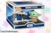 Figura Funko Pop! Moments de Mandalorian: decora tu rincón friki con Grogu y su ratón ¡y llévate este chollo a un precio que dejará boquiabiertos!