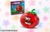 Figura articulada de Tomatoide LEGO Fortnite con mini pizzería del Tío Pete, ¡precio rebajado y un regalazo para los amantes de la diversión! No te quedes sin el tuyo.