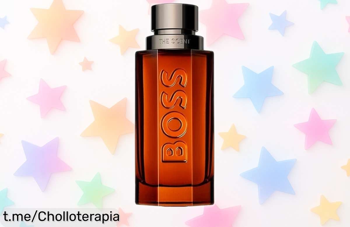 Fragancia Boss Scent Intense para hombres: oferta increíble a un precio de locura que no puedes dejar pasar y te hará destacar entre la multitud. ¡Hazla tuya ahora!