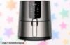 Freidora de aire Rocket 3603.6L con pantalla táctil: ¡Cocina delicioso y sin líos por un precio espectacular que no puedes dejar escapar!