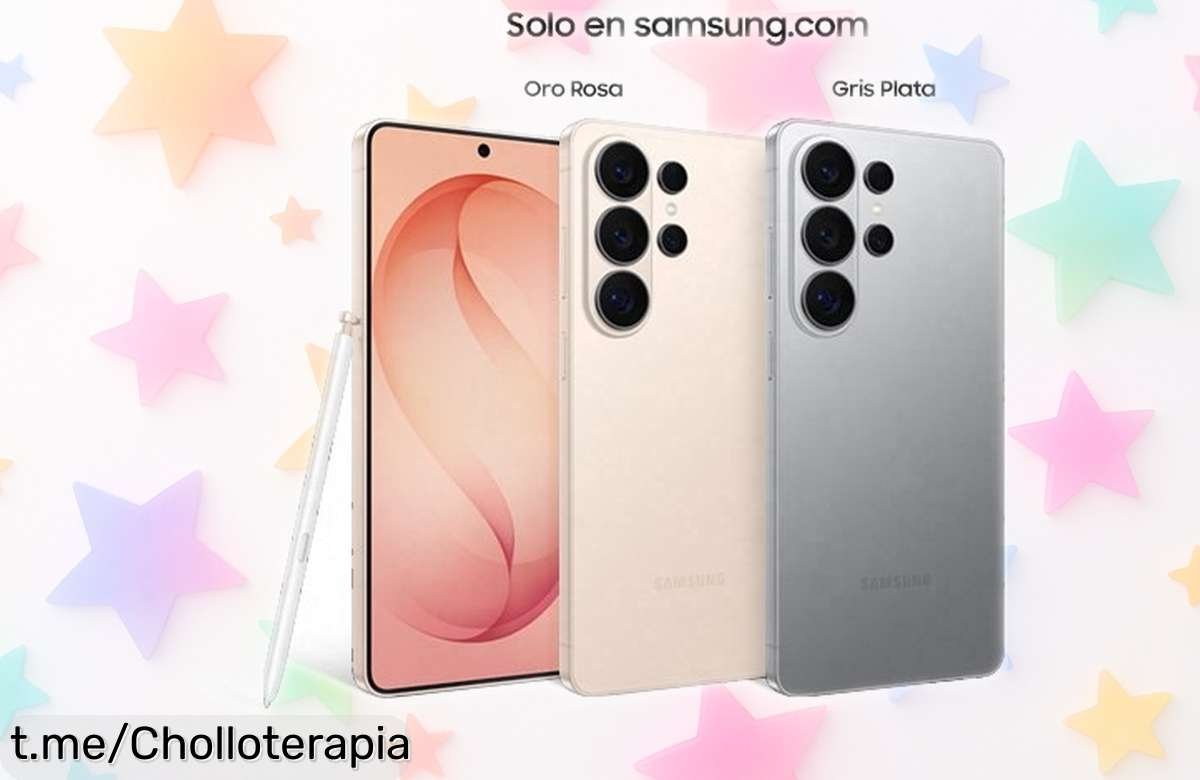 Galaxy S26 Ultra, el móvil que lo hace todo a precio de risa: ¡no misses esta super oferta por tiempo limitado y vive la experiencia de tener un auténtico monstruo en tus manos!