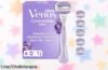 Gillette Venus ComfortGlide Breeze: Depilación rápida y piel suave hasta 30 días a un precio de ganga que no puedes dejar escapar, ¡aprovéchalo ya!