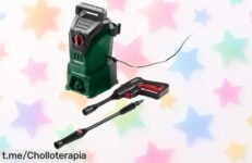 Hidrolimpiadora PARKSIDE PHD 110 H3 a un precio increíble, elimina manchas sin esfuerzo y haz que tu hogar brille como nunca. ¡Aprovecha este ofertón ya mismo!