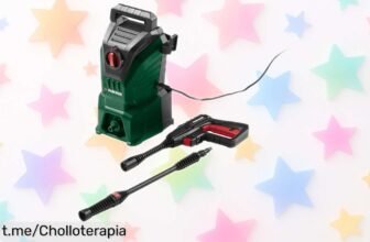 Hidrolimpiadora PARKSIDE PHD 110 H3 a un precio increíble, elimina manchas sin esfuerzo y haz que tu hogar brille como nunca. ¡Aprovecha este ofertón ya mismo!