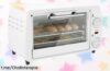 Horno eléctrico de sobremesa HOMCOM 10L con precio de escándalo, fácil uso para tus pizzas y más. No te pierdas esta oferta increíble antes que se acabe, ¡cocina como un pro!