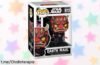 Imperdible figura Funko Pop! Darth Maul de Star Wars: añadirás el toque único a tu colección con este ofertón que no querrás perderte.