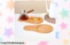 Impresionante bandeja de madera para servir en la cocina, resistente y con diseño súper chulo a un precio increíble que no te esperas: ¡no te quedes sin ella!