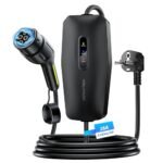 Impresionante cable de carga portátil para coche eléctrico VDLPOWERVP, oferta imperdible que te hará cargar donde quieras y cuando quieras, no te quedes sin el tuyo.