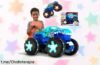 Impresionante coche teledirigido Hot Wheels MegaWrex con luces y sonidos, ¡un super chollo para disfrutar a lo grande en casa! Aprovecha este precio increíble y hazlo tuyo ya.