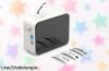 Impresionante etiquetadora portátil Pristar P15 que imprime fácilmente sin tinta y se conecta por Bluetooth; oferta increíble a precio de escándalo, ¡no te quedes sin la tuya!