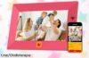 Impresionante marco digital Kodak de 7 pulgadas: revive tus recuerdos en HD y comparte fotos al instante, ¡ahora a un precio de ganga que no puedes dejar pasar!