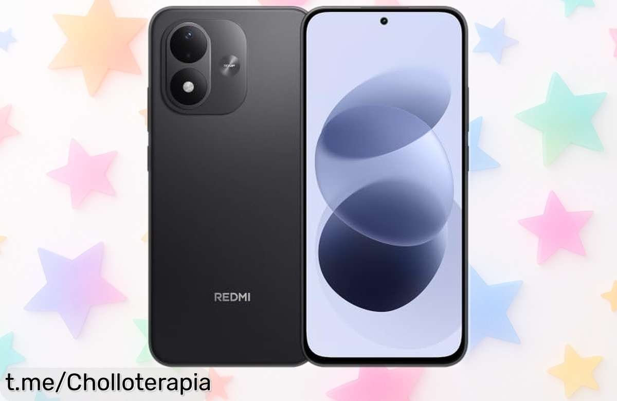 Impresionante móvil Xiaomi Redmi Note 17 con batería brutal y fotos de ensueño, ¡ahora a precio casi regalado! No dejes pasar esta pedazo de oferta que te hará sonreír.