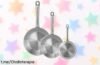 Impresionante pack de sartenes Wellhome en 4 tamaños a un precio increíble que hará más fáciles tus recetas favoritas, ¡prepárate para disfrutar cocinando como nunca antes!
