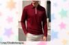 Impresionante polo de manga larga para hombre con cremallera en el bolsillo, un chollazo que se adapta a tu estilo y te hace destacar sin esfuerzo. ¡No dejes pasar esta oferta loca!