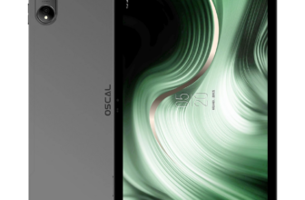 Impresionante tableta OSCAL Pad 100 de 12” con pantalla 2K y protección ocular, ahora a un precio increíblemente bajo que no podrás dejar pasar. ¡Hazla tuya antes de que desaparezca!