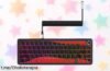 Impresionante teclado gaming ATTACK SHARK X65PRO HE con switches ultrarrápidos a un precio que flipas: ¡No dejes pasar esta oportunidad y domina tus partidas ya!
