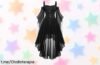 Impresionante vestido medieval para mujer con encaje: ¡disfraz único y original a precio de escándalo! Lúcete en Halloween o cosplay sin complicaciones, no te lo pierdas.