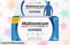 Impulsa tu energía y defensas con Multicentrum Hombre, pack de 90 comprimidos a un precio rebajado que no podrás dejar escapar ¡Siente la fuerza en cada día!